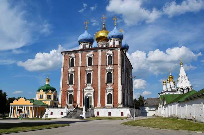 Успенский собор)